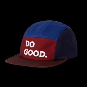 Do Good 5 Panel Hat